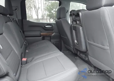 2020 Chevrolet Silverado 1500 4Wd Short Bed Lt Trail Boss from USA, damaged, VIN 1GCPYFED2LZ272085